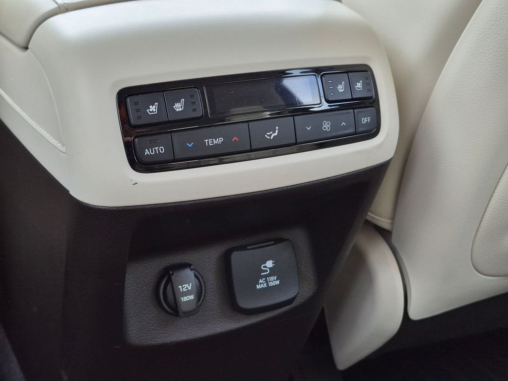 Used 2021 Hyper White Hyundai Calligraphy image 20