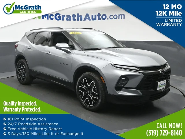2023 Chevrolet Blazer RS