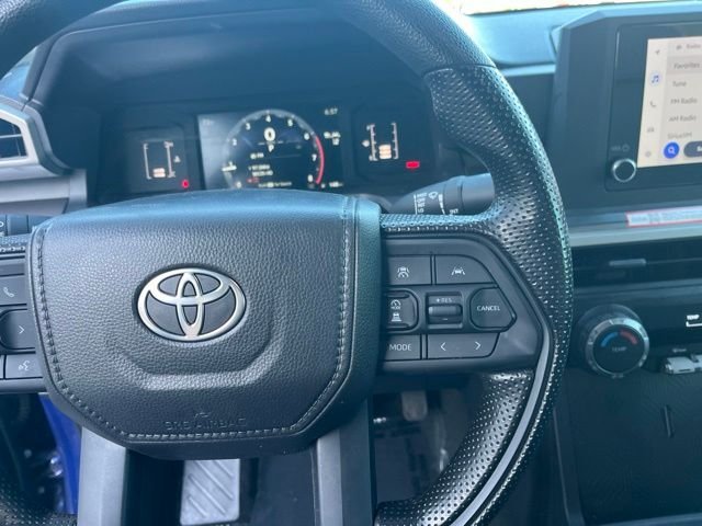 Used 2025 Blue Toyota SR5 image 21