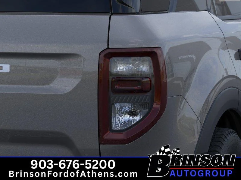 New 2026 Carbonized Gray Metallic Ford Outer Banks® image 21