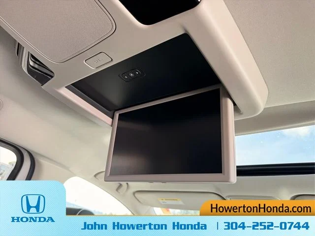 New 2026 White Honda Touring image 10