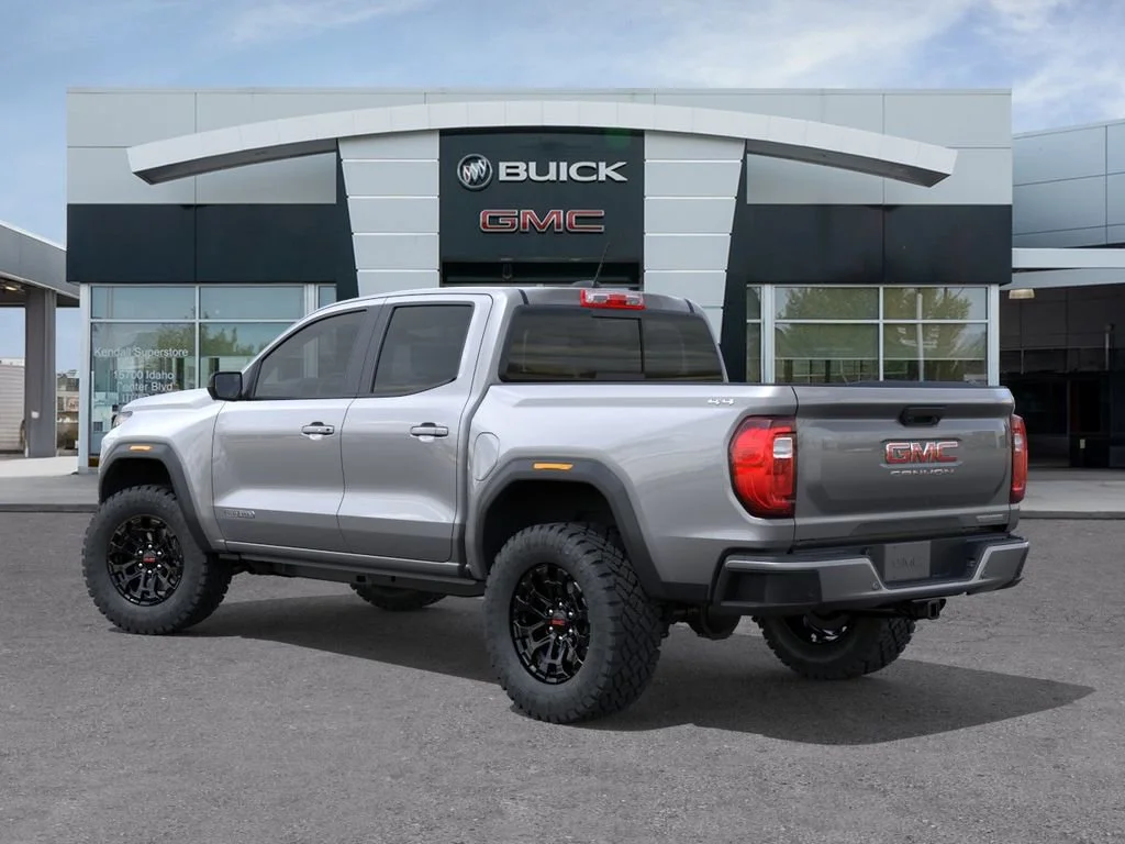 New 2026 Sterling Metallic GMC Elevation image 3