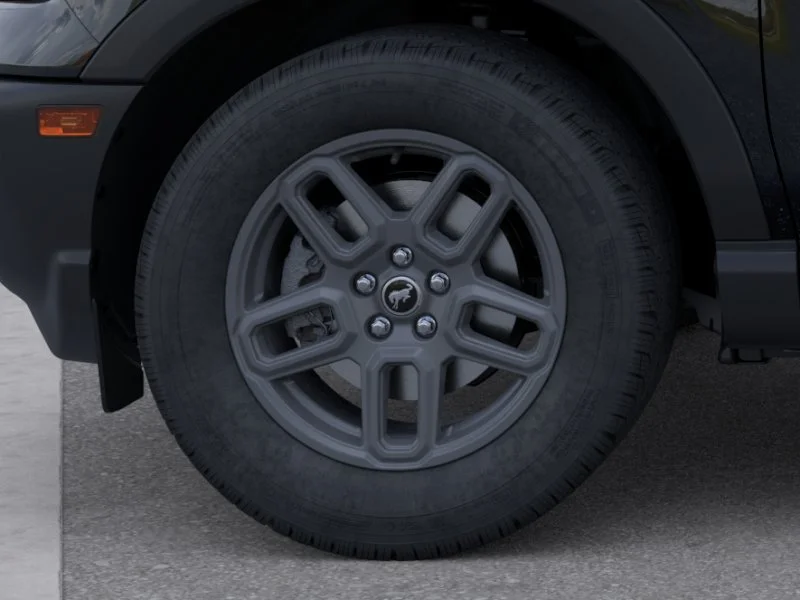 New 2026 Shadow Black Ford Big Bend® image 39