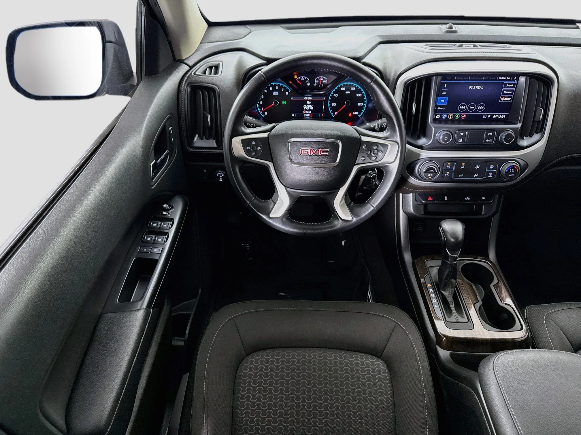 Used 2022 Dynamic Blue Metallic GMC Elevation image 22