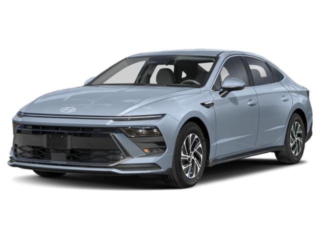 New 2027 Transmission Blue Hyundai Blue image 1
