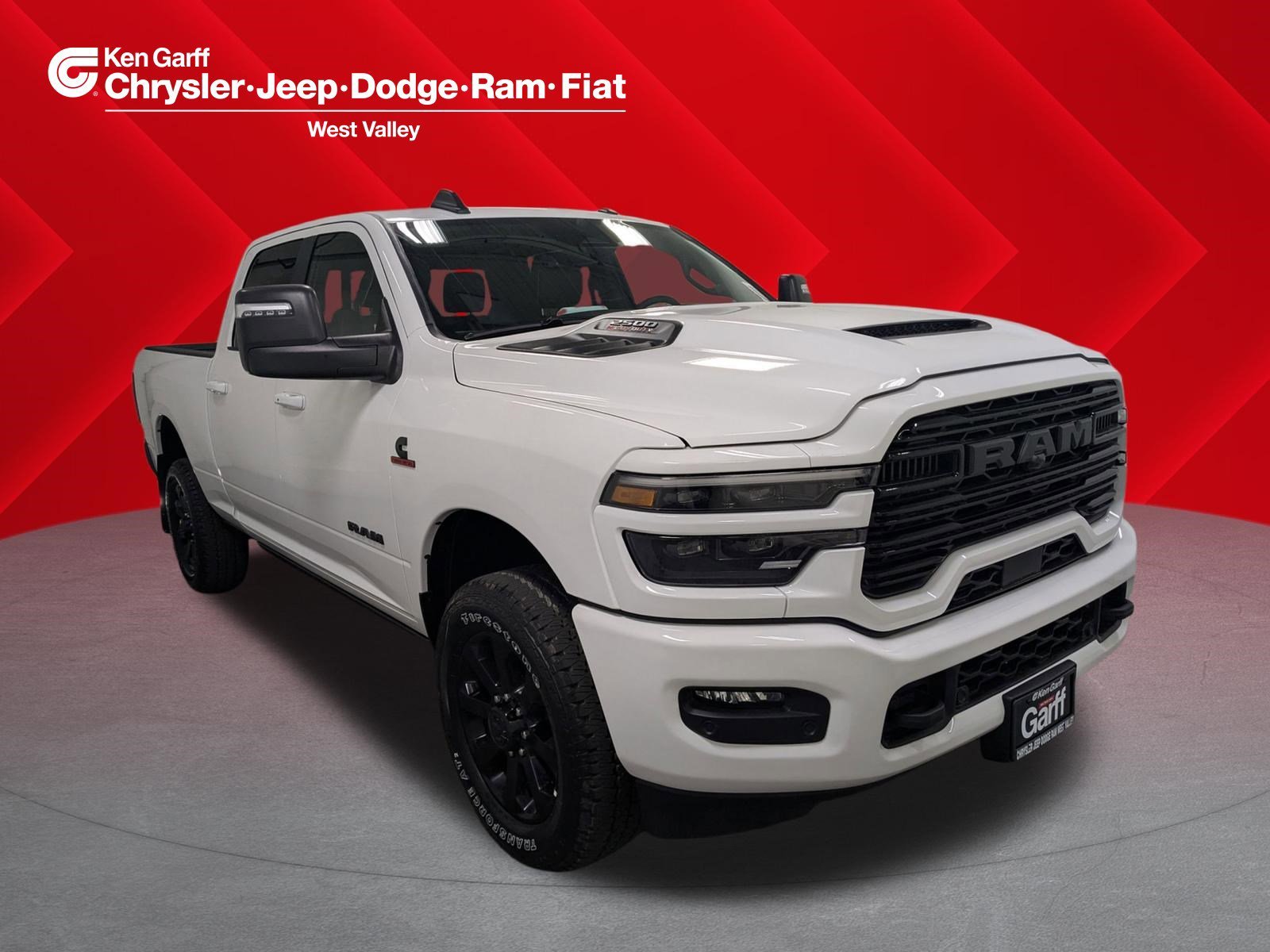 2026 RAM 2500 Laramie 4X4 Crew Cab SWB's photo