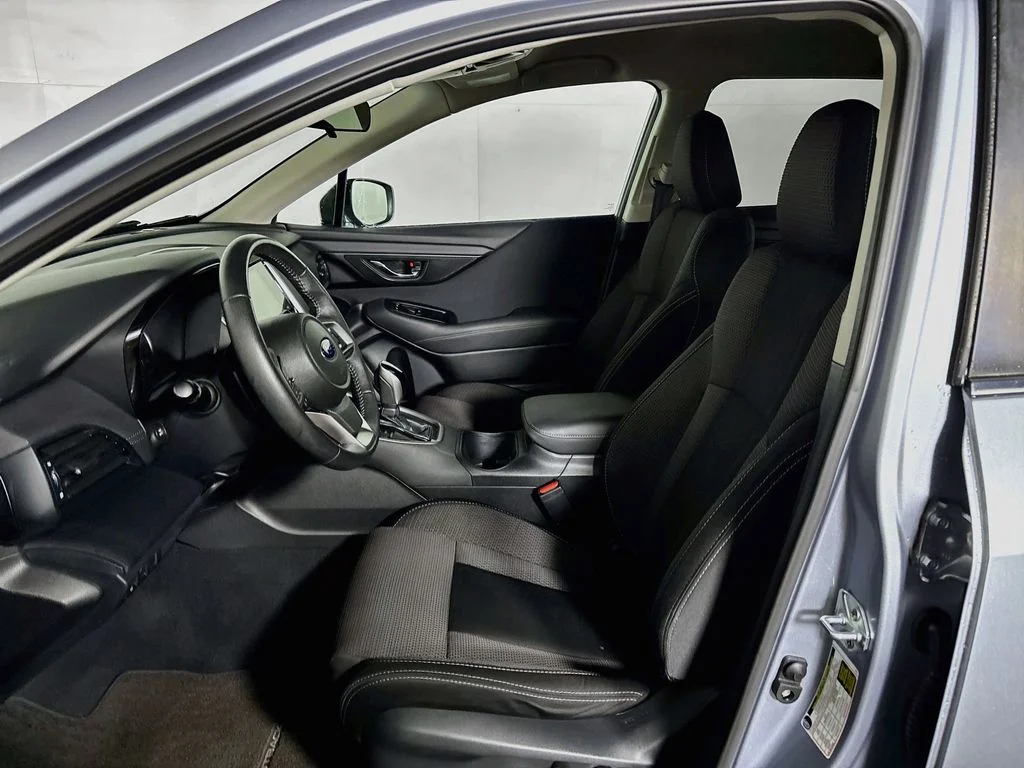 Used 2022 Silver Subaru Premium image 11