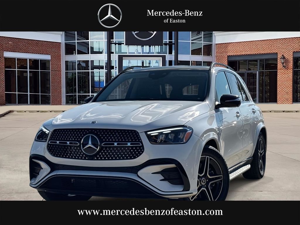 2026 Mercedes-Benz GLE