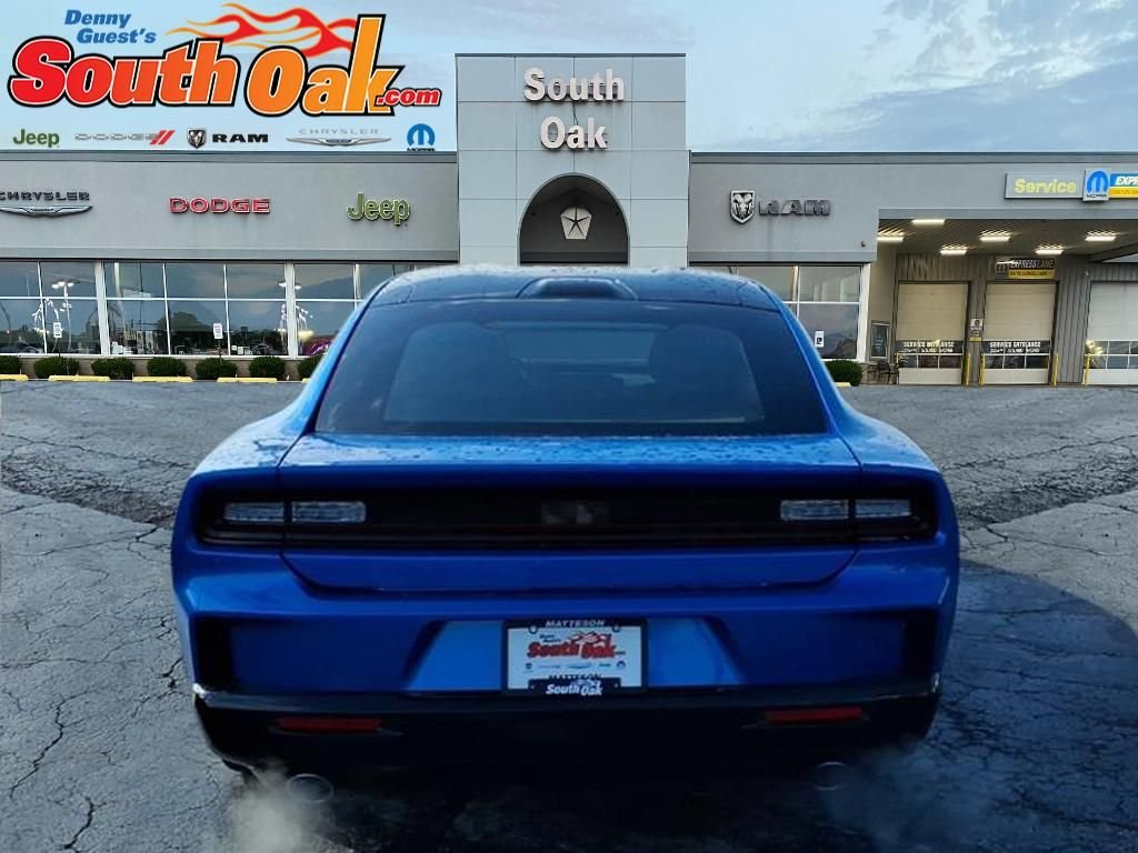 New 2026 Bludicrous Exterior Paint Dodge R/T image 2