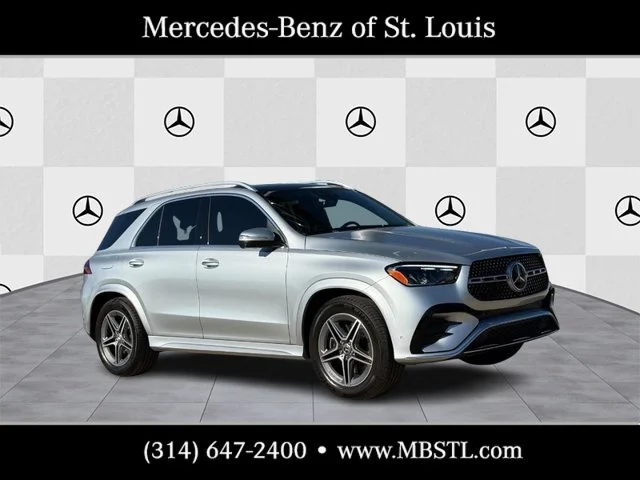 2026 Mercedes-Benz GLE GLE 350