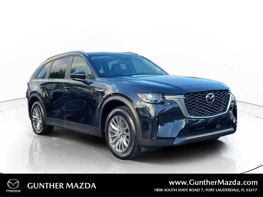 2026 Mazda CX-90