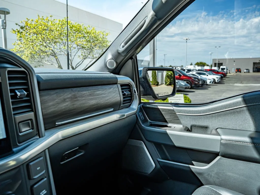 Used 2024 Gray Ford Lariat image 30