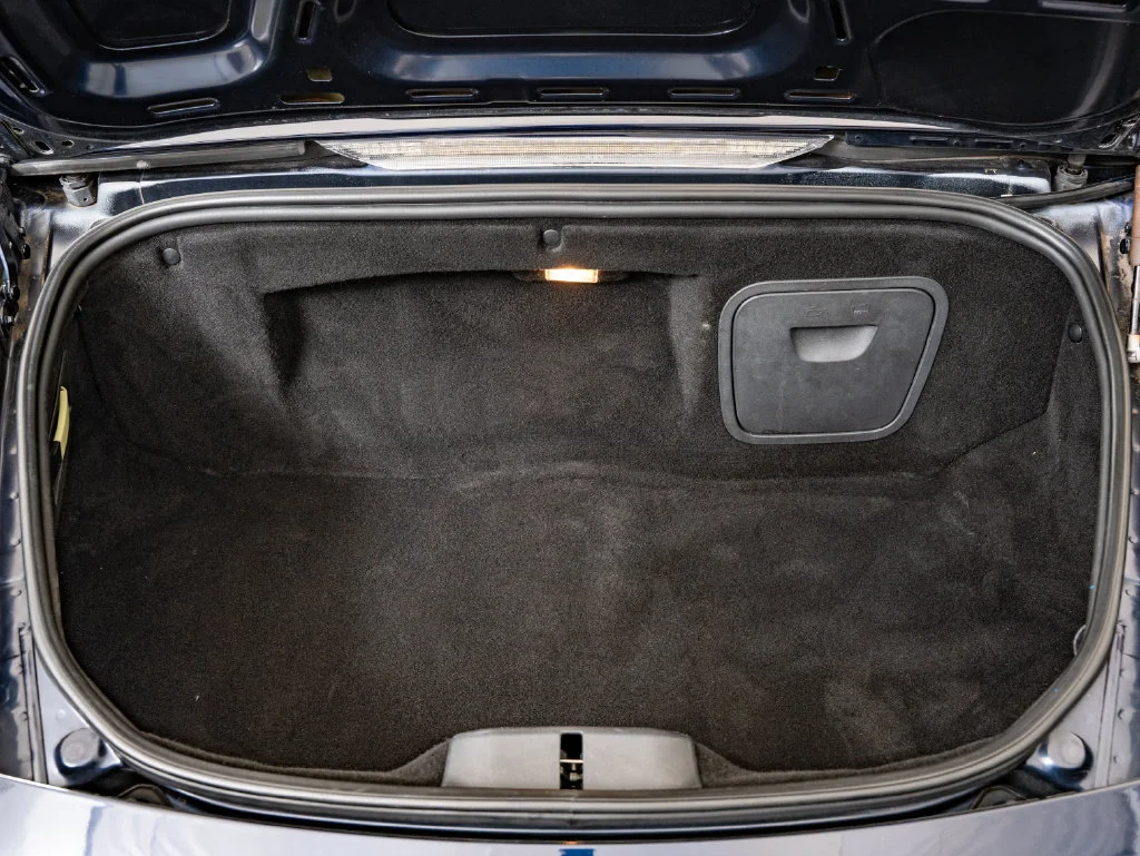 Used 2007 Midnight Blue Porsche S image 34