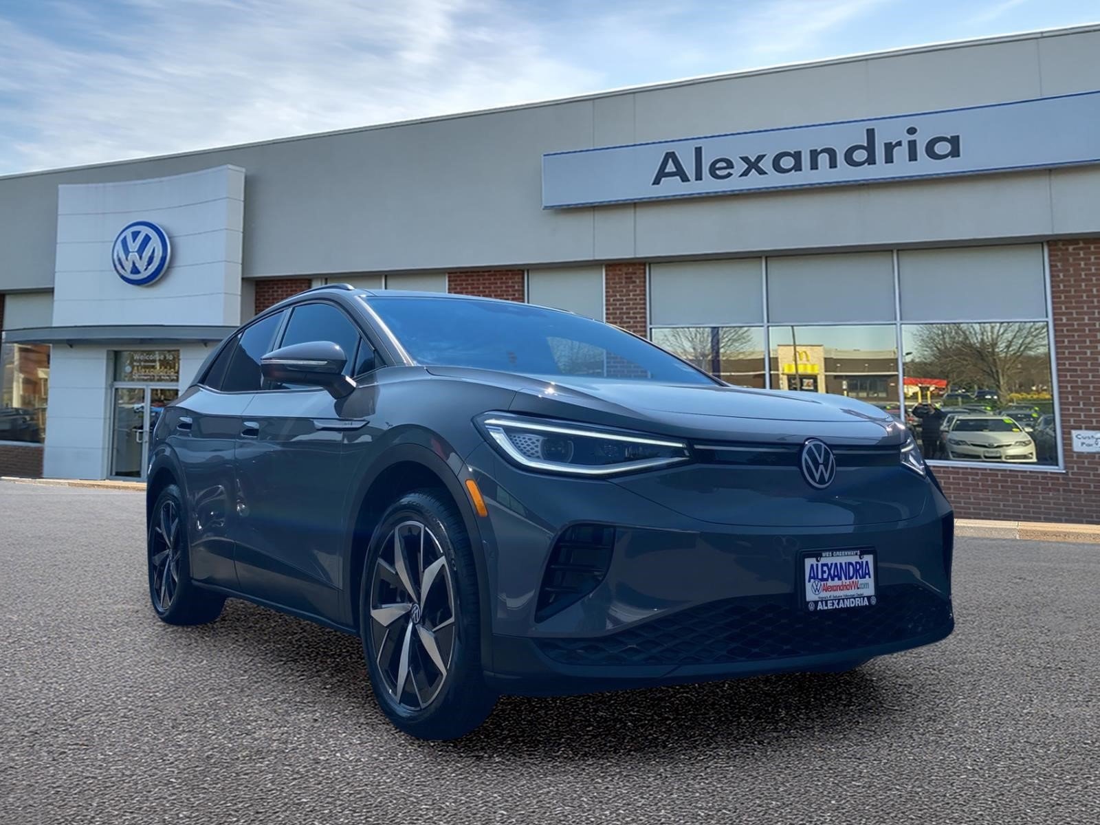 2023 Volkswagen ID.4