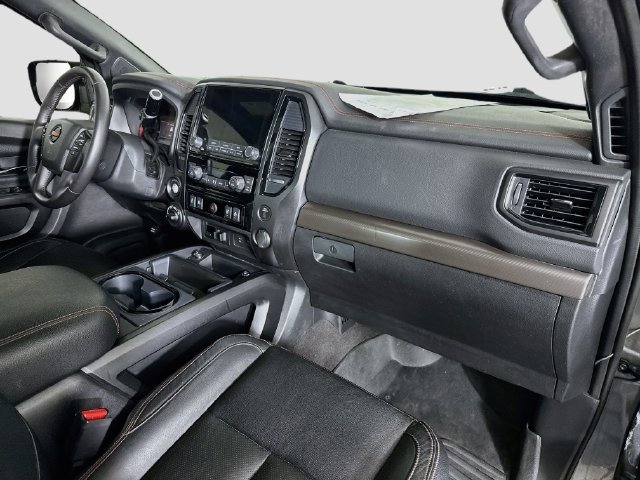 Used 2021 Gray Nissan PRO-4X image 31