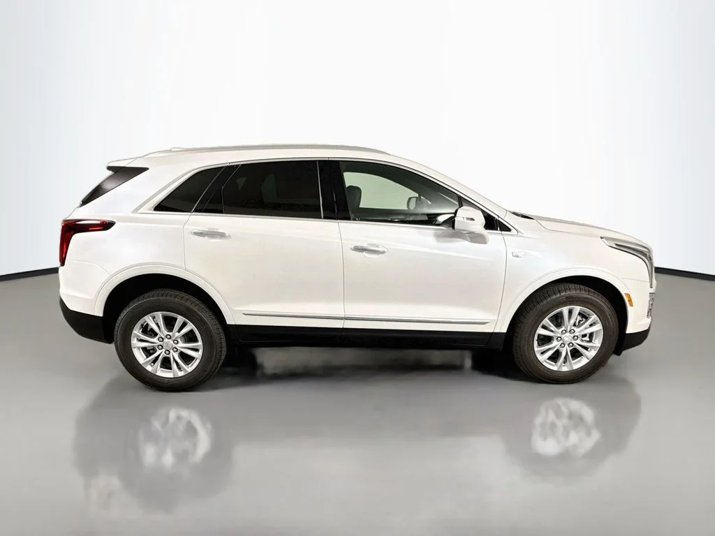 New 2026 White Cadillac Luxury image 8