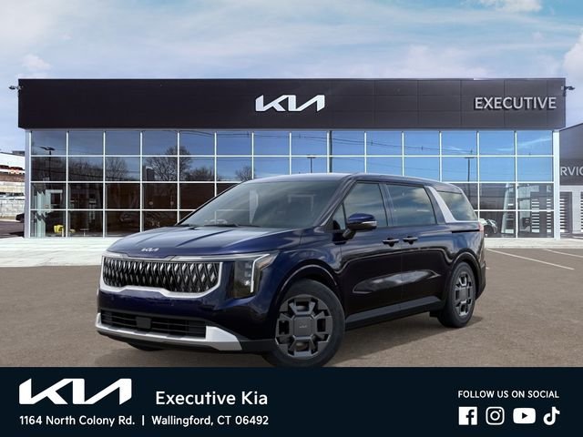 2026 Kia Carnival MPV Hybrid EX