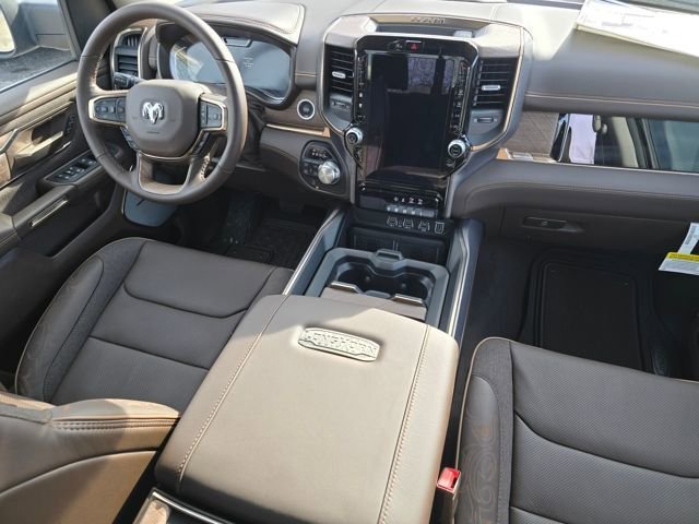 New 2026 Diamond Black Crystal Pearl-Coat Exterior Paint RAM Limited image 45