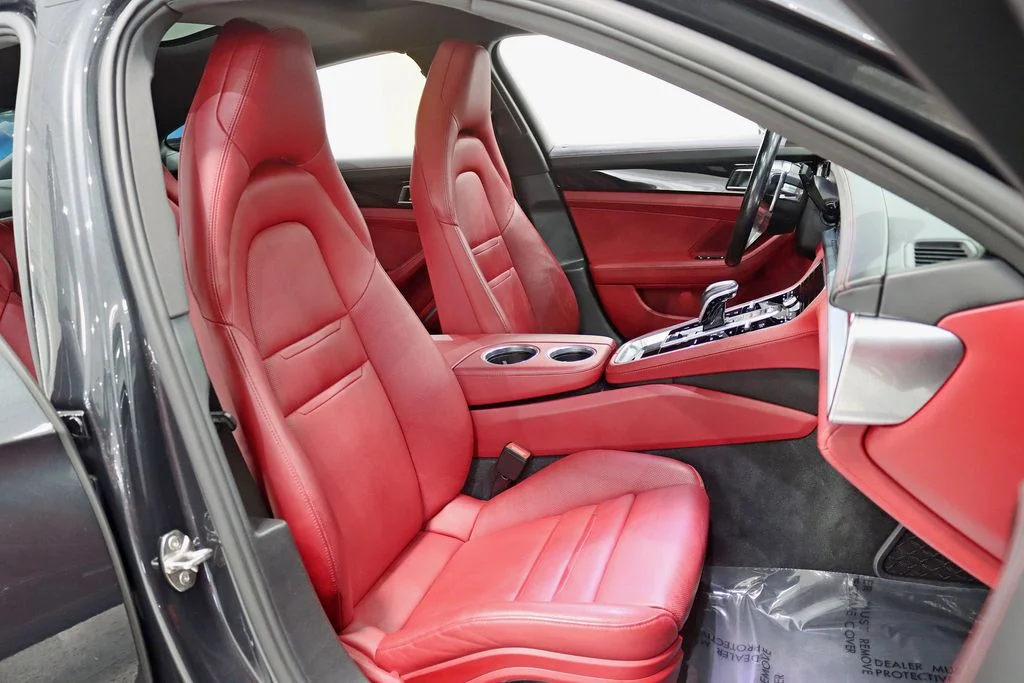 Used 2020 Black Porsche 4S image 26