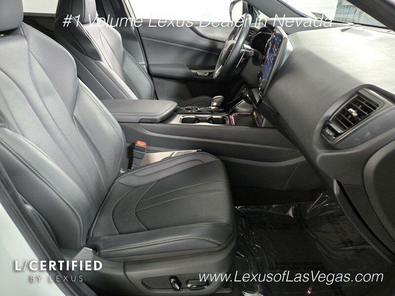 Certified Used 2024 Ultra White Lexus F SPORT HANDLING AWD image 23