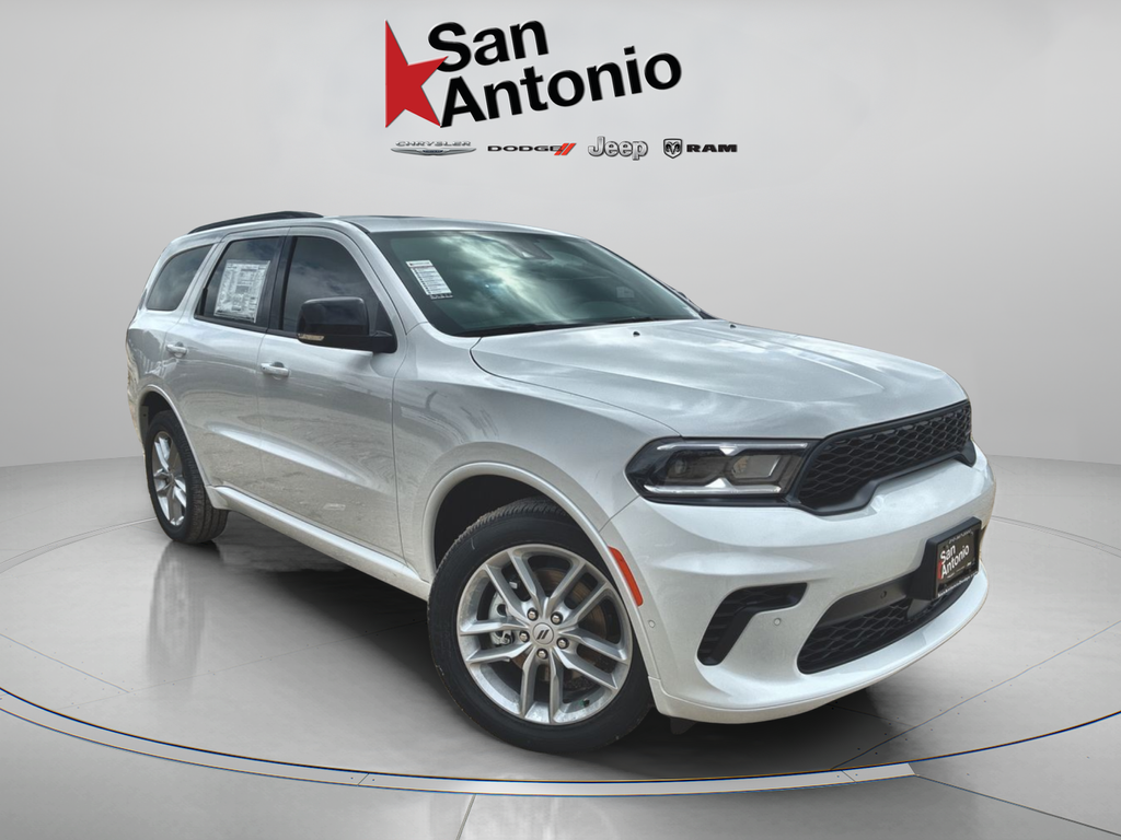 2026 Dodge Durango GT Plus AWD's photo