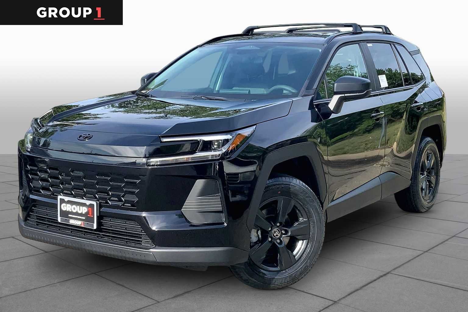 2026 Toyota RAV4 Hybrid LE FWD's photo