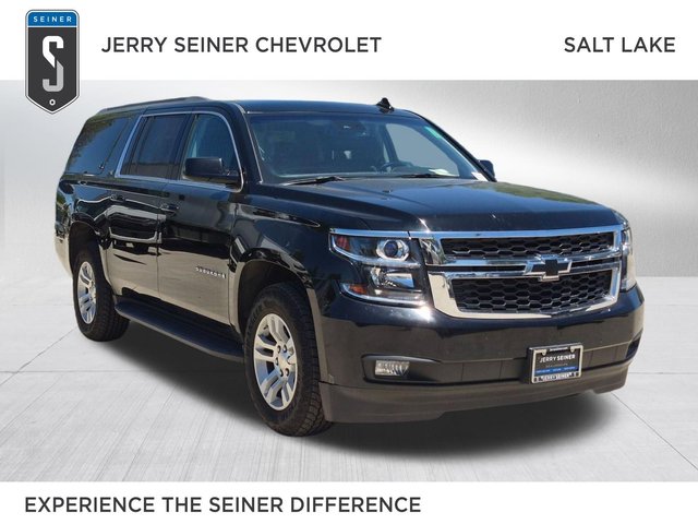 2017 Chevrolet Suburban LT