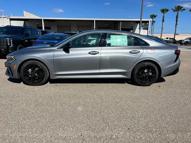 New 2026 Gray Kia GT-Line image 4