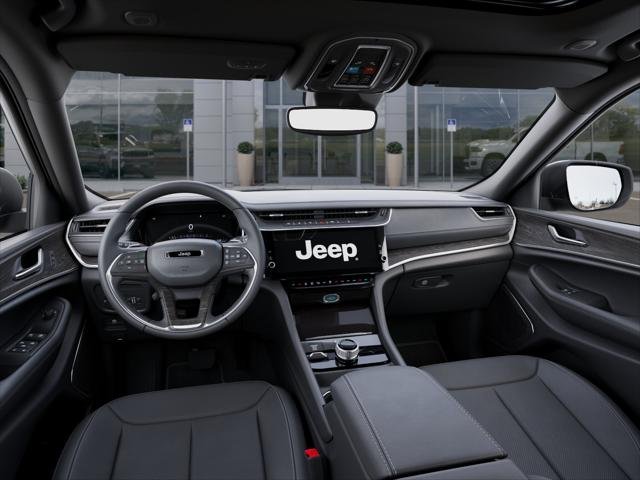 New 2026 Silver Zynith Jeep Limited Reserve image 40