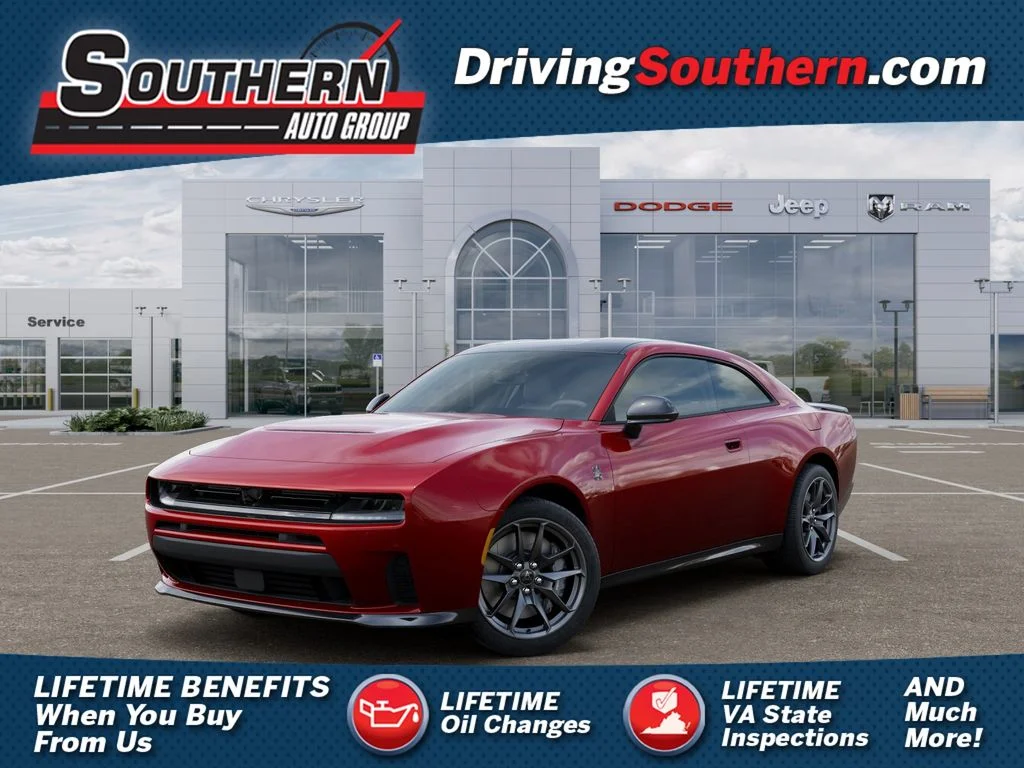 New 2026 Redeye Exterior Paint Dodge Scat Pack image 1