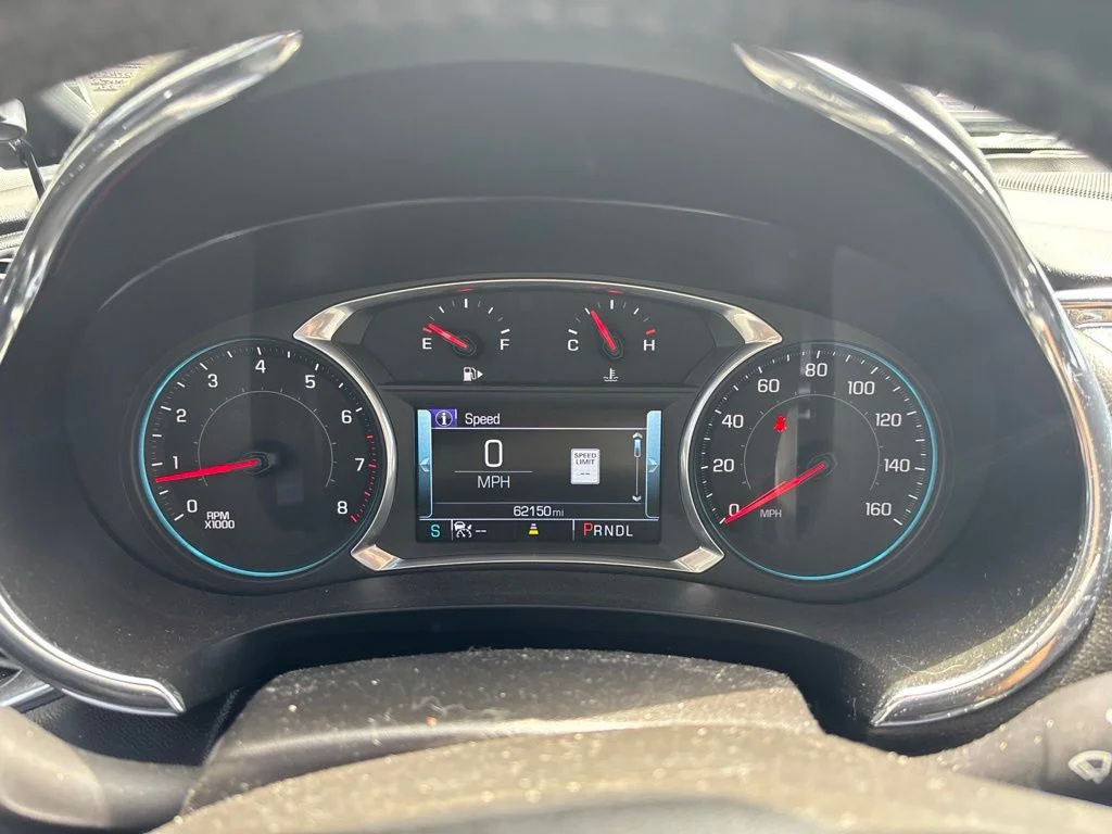 Used 2017 Black Chevrolet Premier image 11