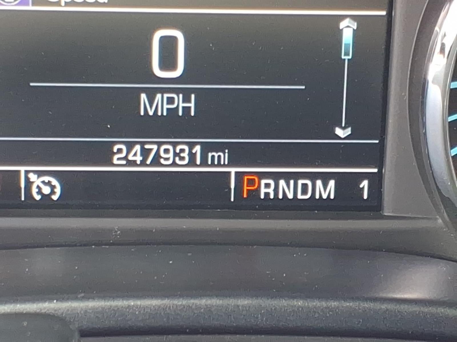 Used 2015 Summit White Chevrolet LTZ image 30