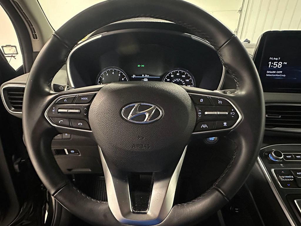 Used 2023 Black Hyundai SEL image 35
