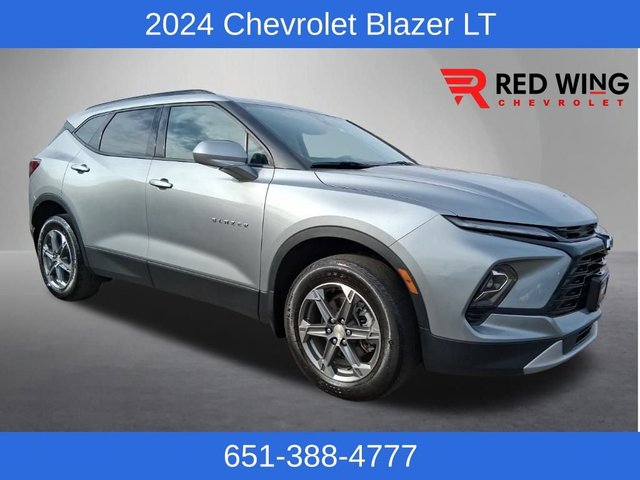 2024 Chevrolet Blazer 2LT