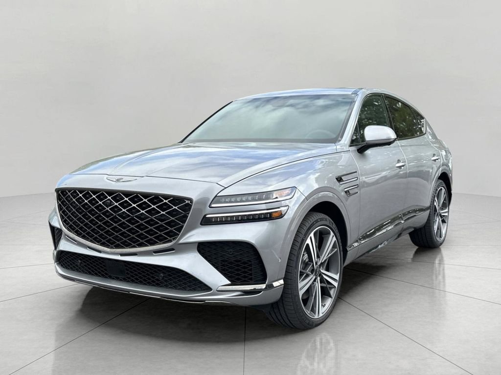 New 2026 Silver Genesis 3.5T E-SC MHEV image 3