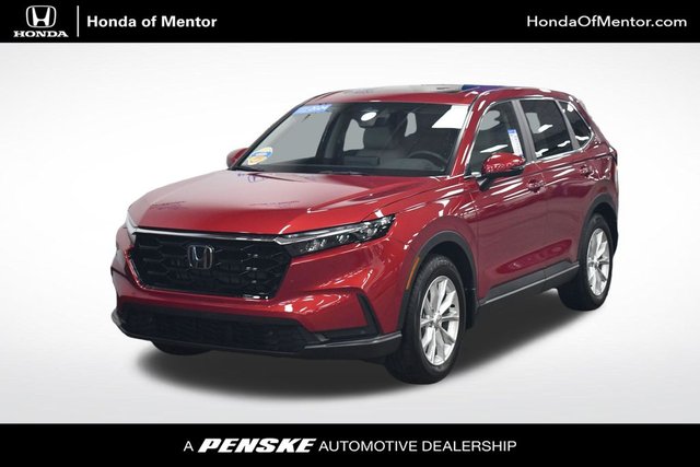 2024|Honda|CR-V|EX-L|4D Sport Utility