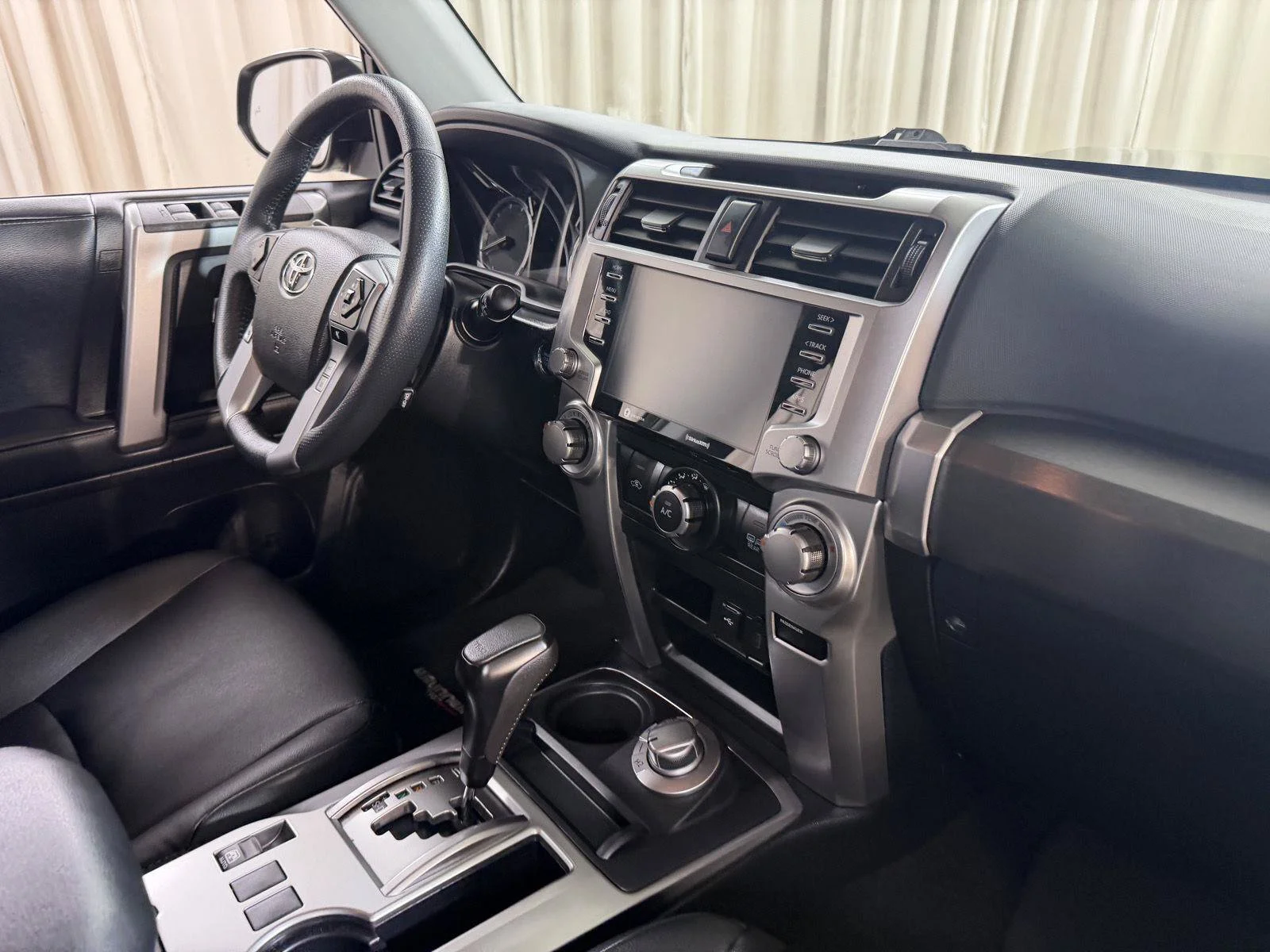Used 2022 Green Toyota TRD Sport image 43