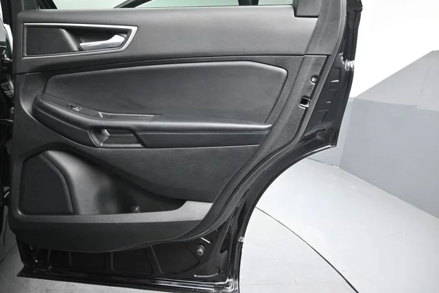 Certified Used 2023 Black Ford SEL image 26