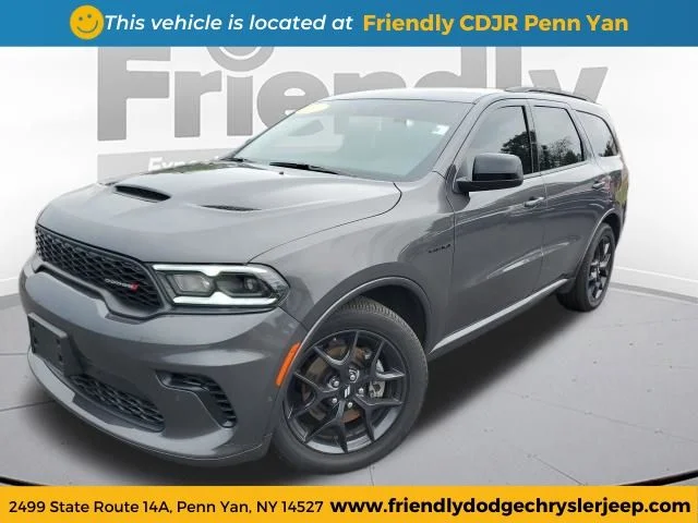 2026 Dodge Durango