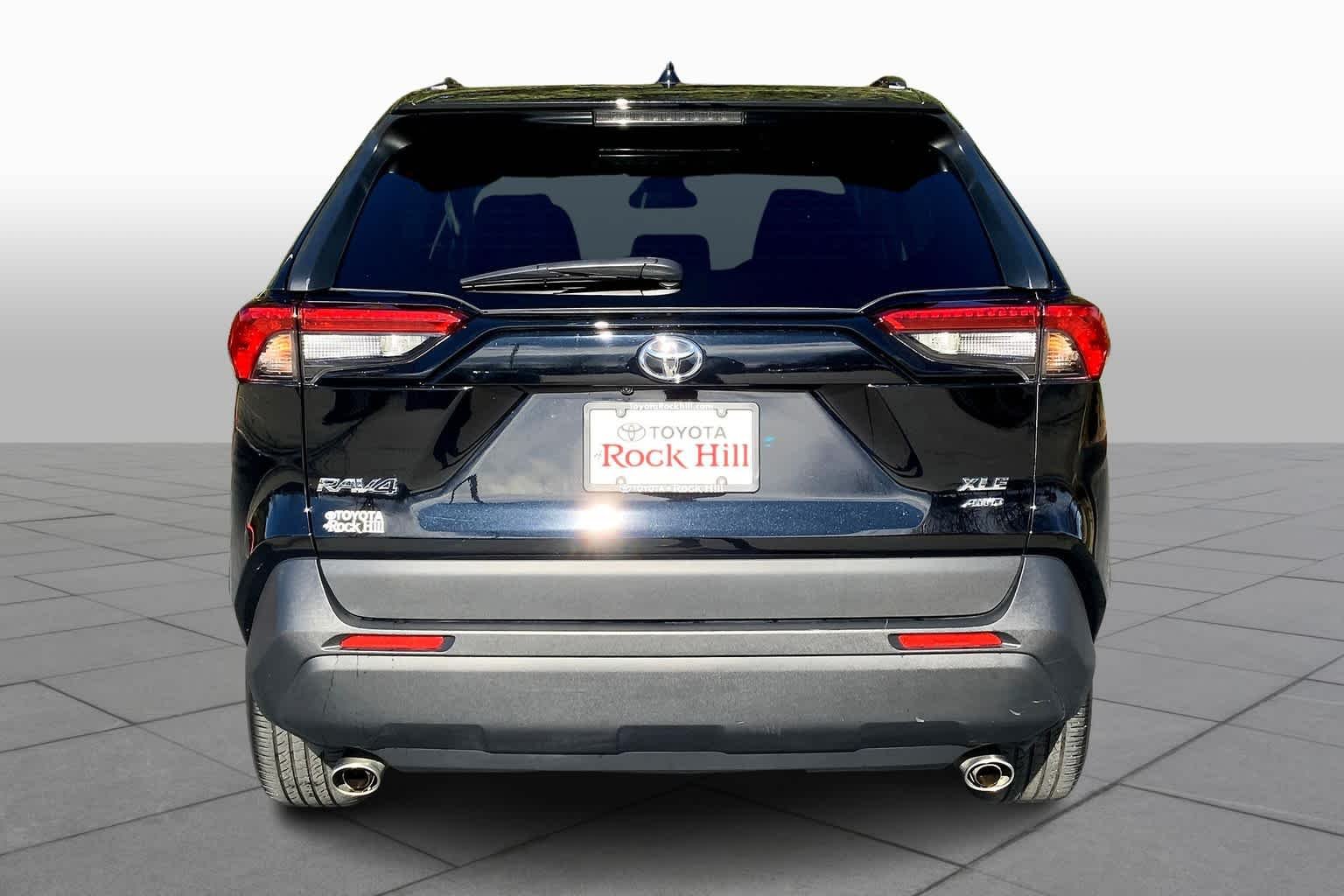 Pre-Owned 2020 Toyota RAV4 XLE Premium