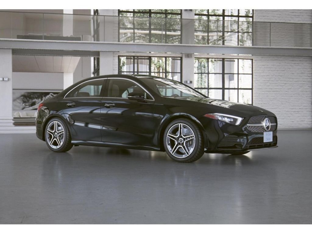 Certified Used 2020 Black Mercedes-Benz  image 13