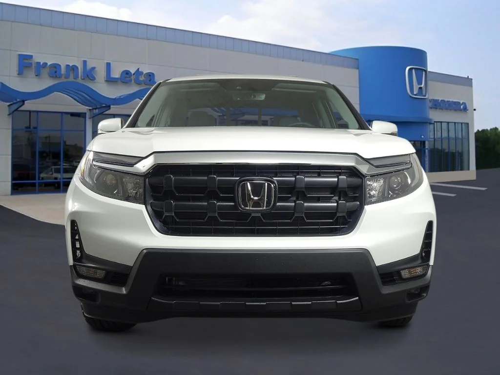 New 2026 Platinum White Pearl Honda RTL image 8