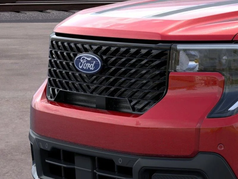 New 2026 Ruby Red Metallic Tinted Clearcoat Ford Lariat® image 18