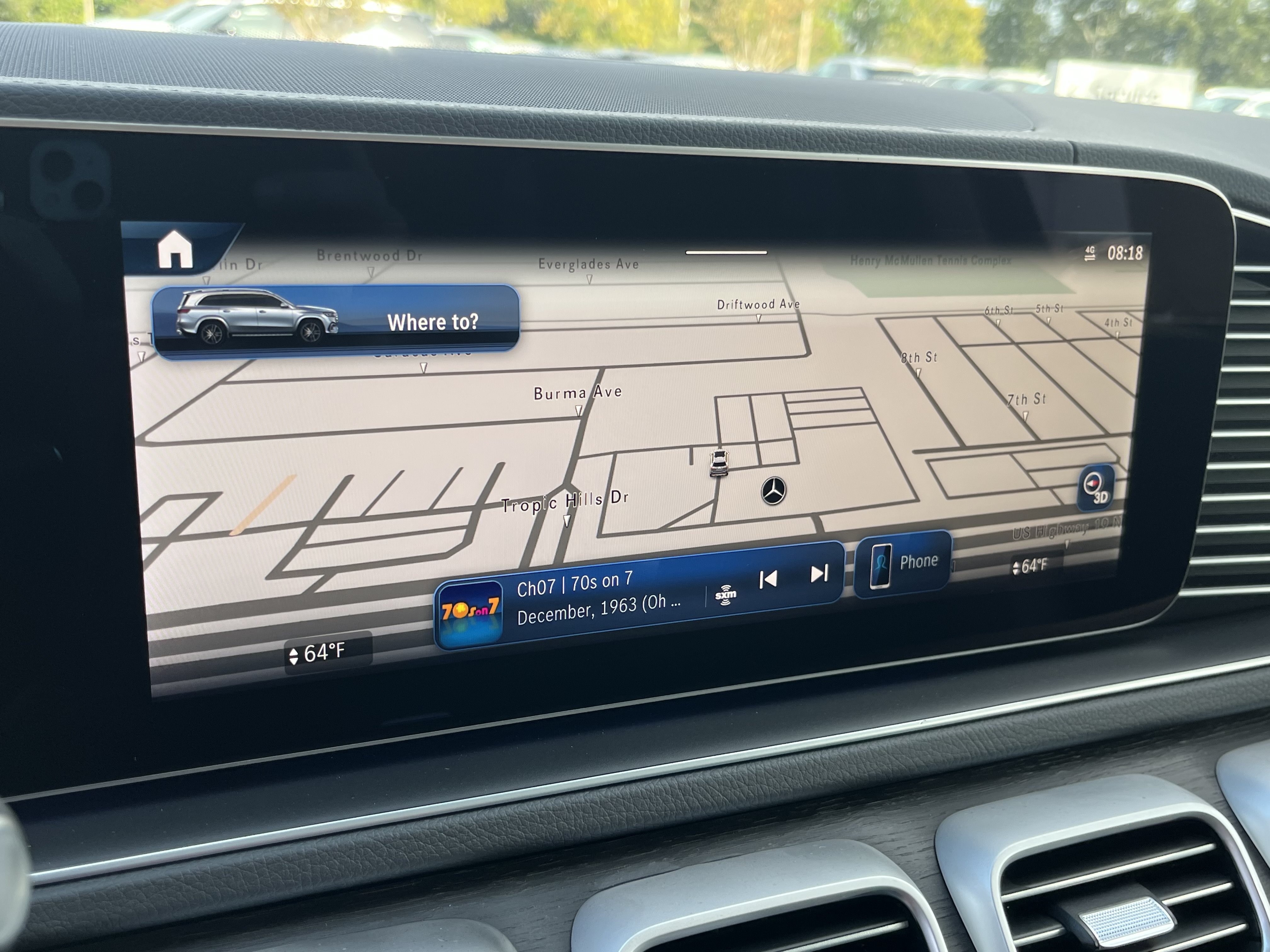 New 2026 Black Mercedes-Benz GLS 450 image 26