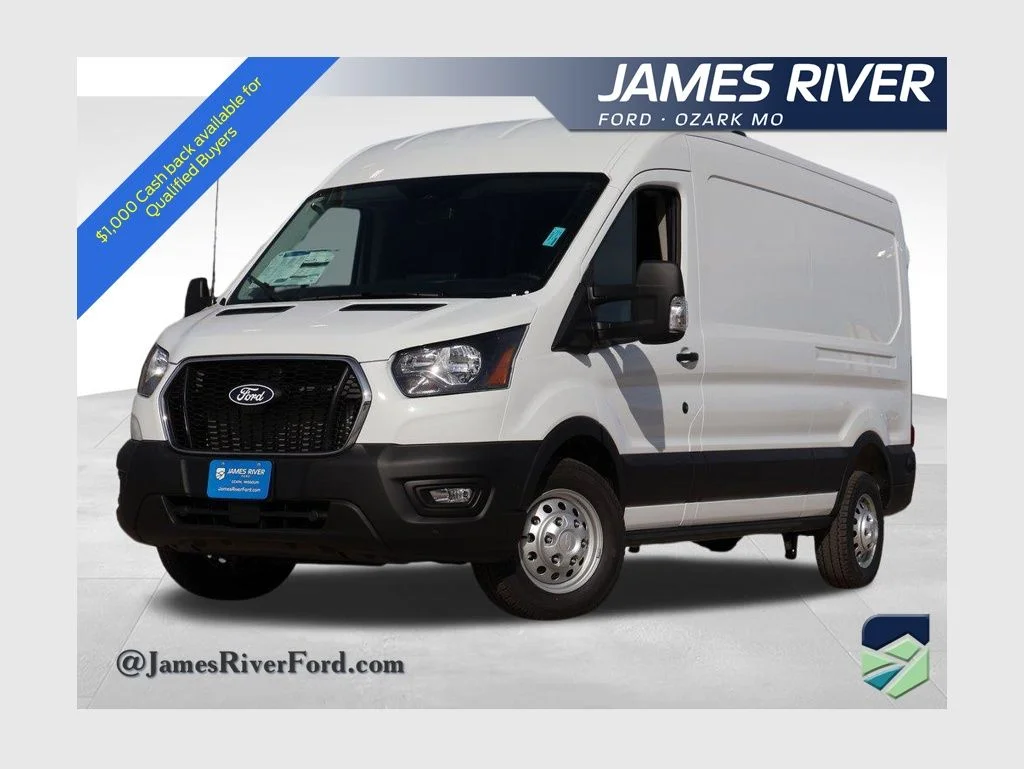 2026 Ford Transit 250 Med Roof 148 WB AWD's photo