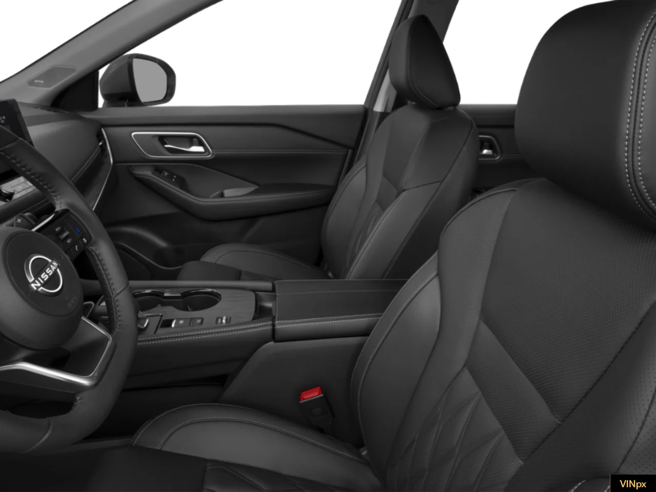 New 2026 Deep Ocean Blue Pearl Nissan Platinum image 7