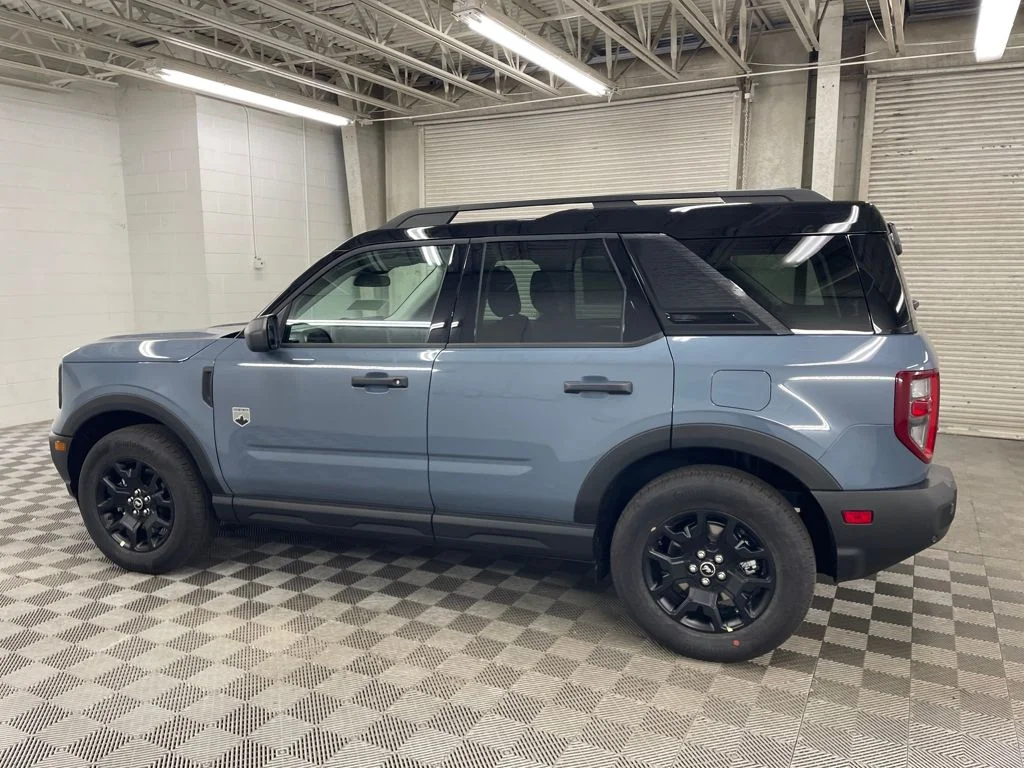 New 2025 Gray Ford Big Bend image 10