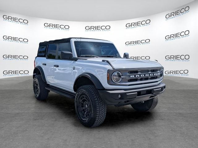 2021 Ford Bronco 4-Door Big Bend