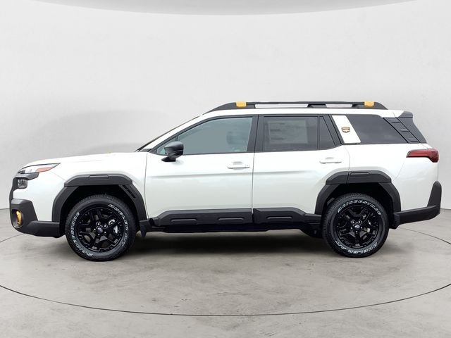 New 2026 CRYSTAL WHITE PEARL Subaru Wilderness image 2