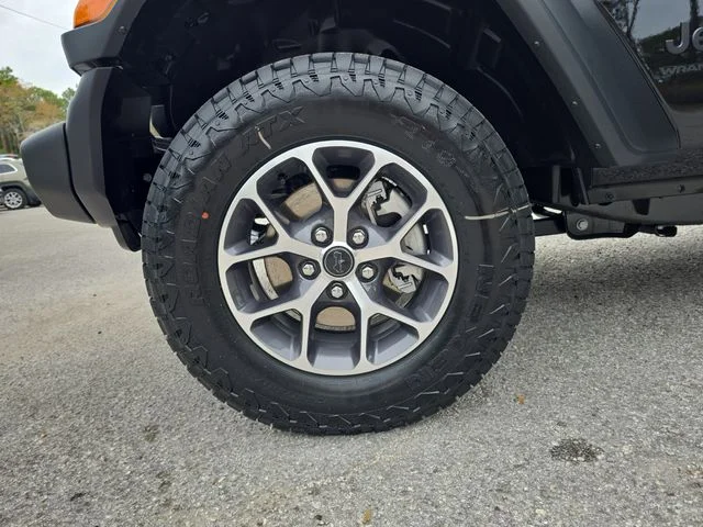 2026 Jeep Wrangler 2-Door Sport S - Photo 23